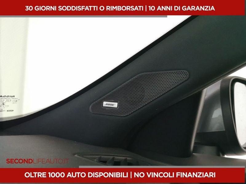 Nissan Qashqai 1.3 mhev Tekna+ 2wd 158cv xtronic