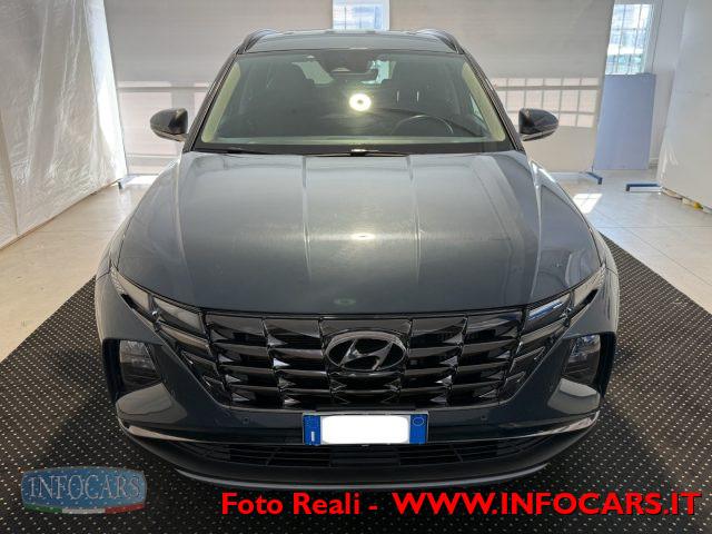 HYUNDAI Tucson 1.6 CRDI 136 CV XLine - PROMO