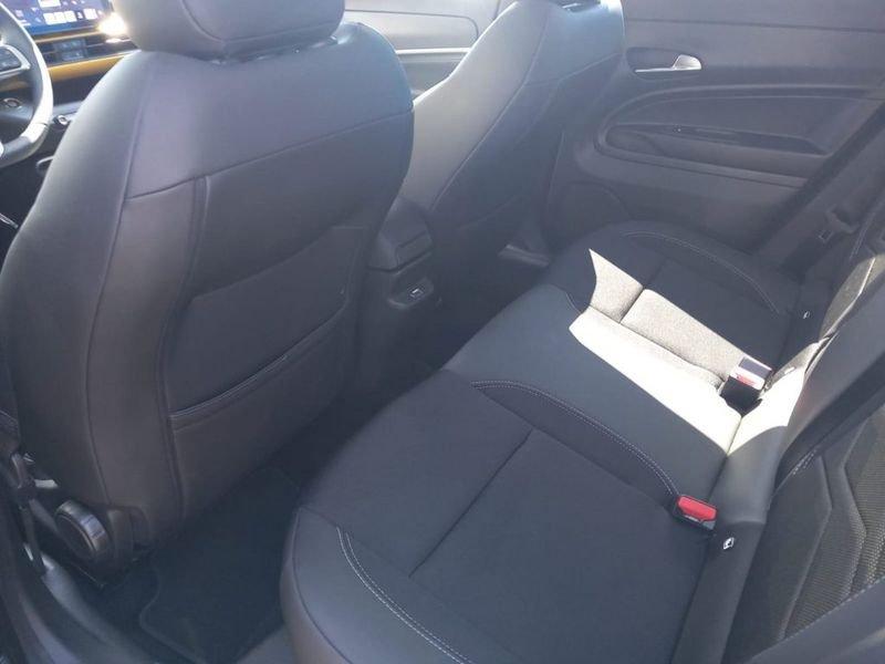 Jeep Avenger 1.2 Turbo Summit