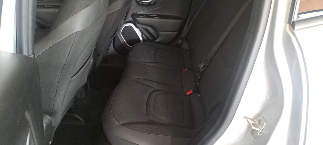 Jeep Renegade 2.0 Mjt 140CV 4WD Active Drive Low Limited OK NEOPATENTATI