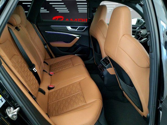 AUDI RS6 4.0 TFSI quattro Performan 630 Cv NUOVA UFFICIALE