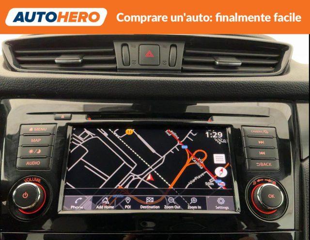 NISSAN Qashqai 1.3 DIG-T 160 CV DCT N-Tec