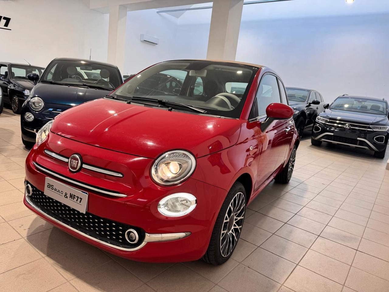Fiat 500 C 1.0 Hybrid Dolcevita
