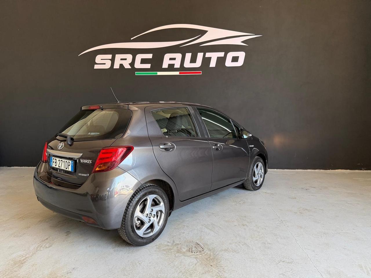 Toyota Yaris 1.5 Hybrid 5 porte Active