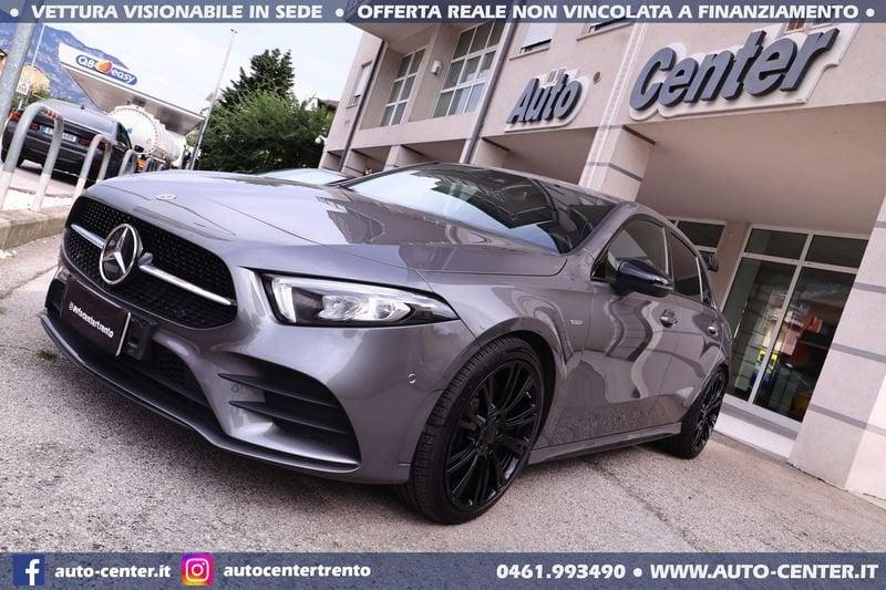 Mercedes-Benz Classe A A 250 Aut 4Matic Premium AMG Night *BRABUS 19