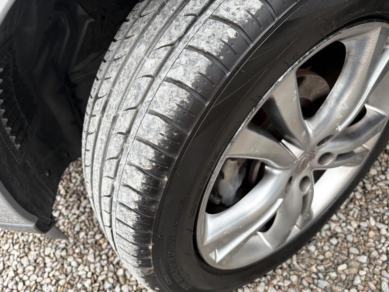 Nissan Murano 2.5 dCi -Full