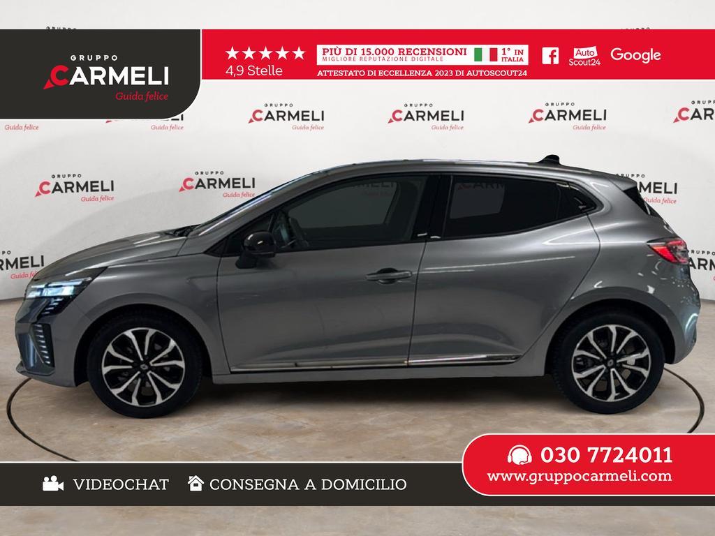 Renault Clio 1.0 TCe Techno