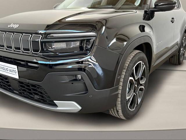 JEEP Avenger 1.2 Turbo 100 CV Summit PREZZO VERO