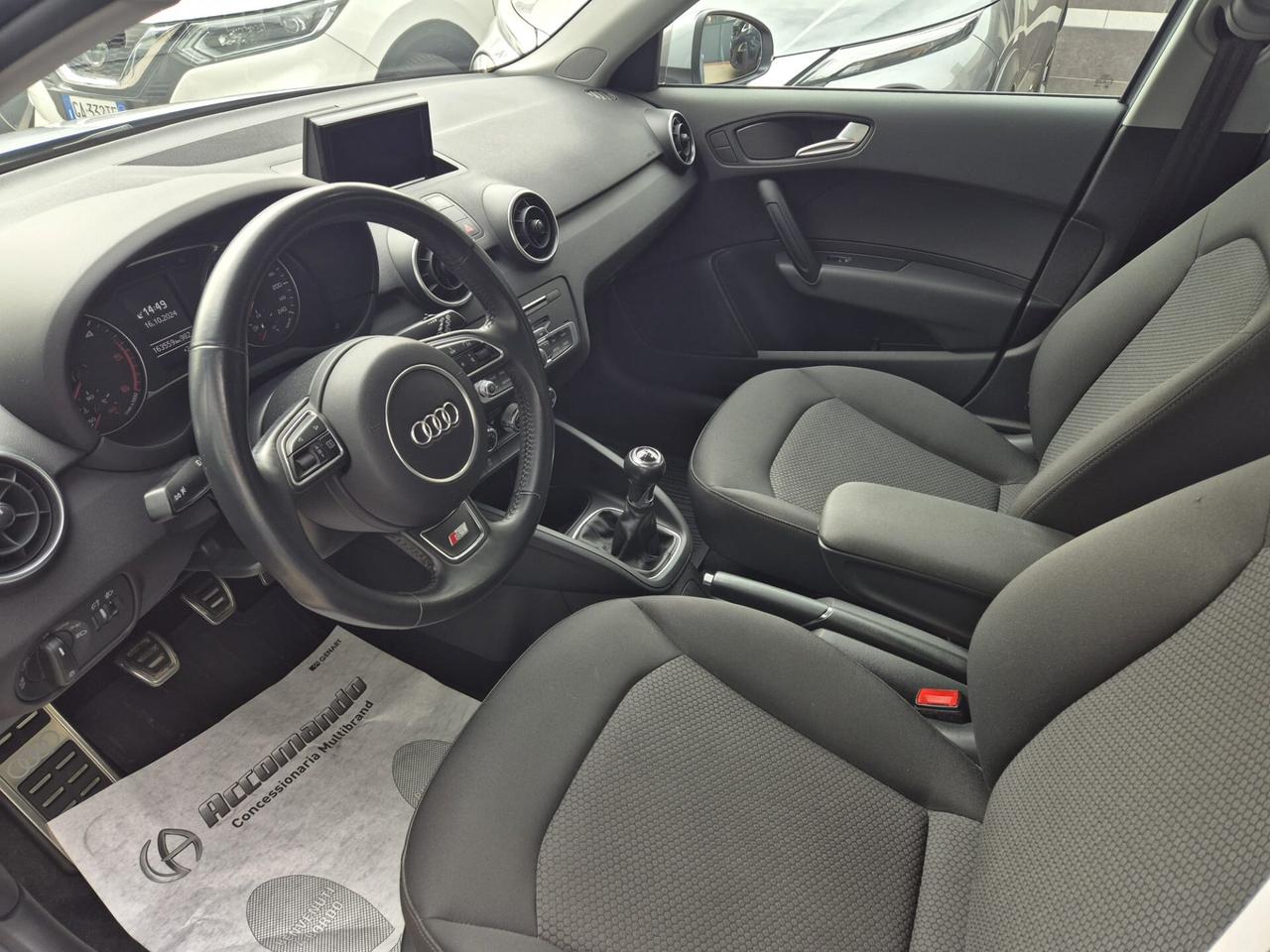 Audi A1 1.4 TDI S-LINE