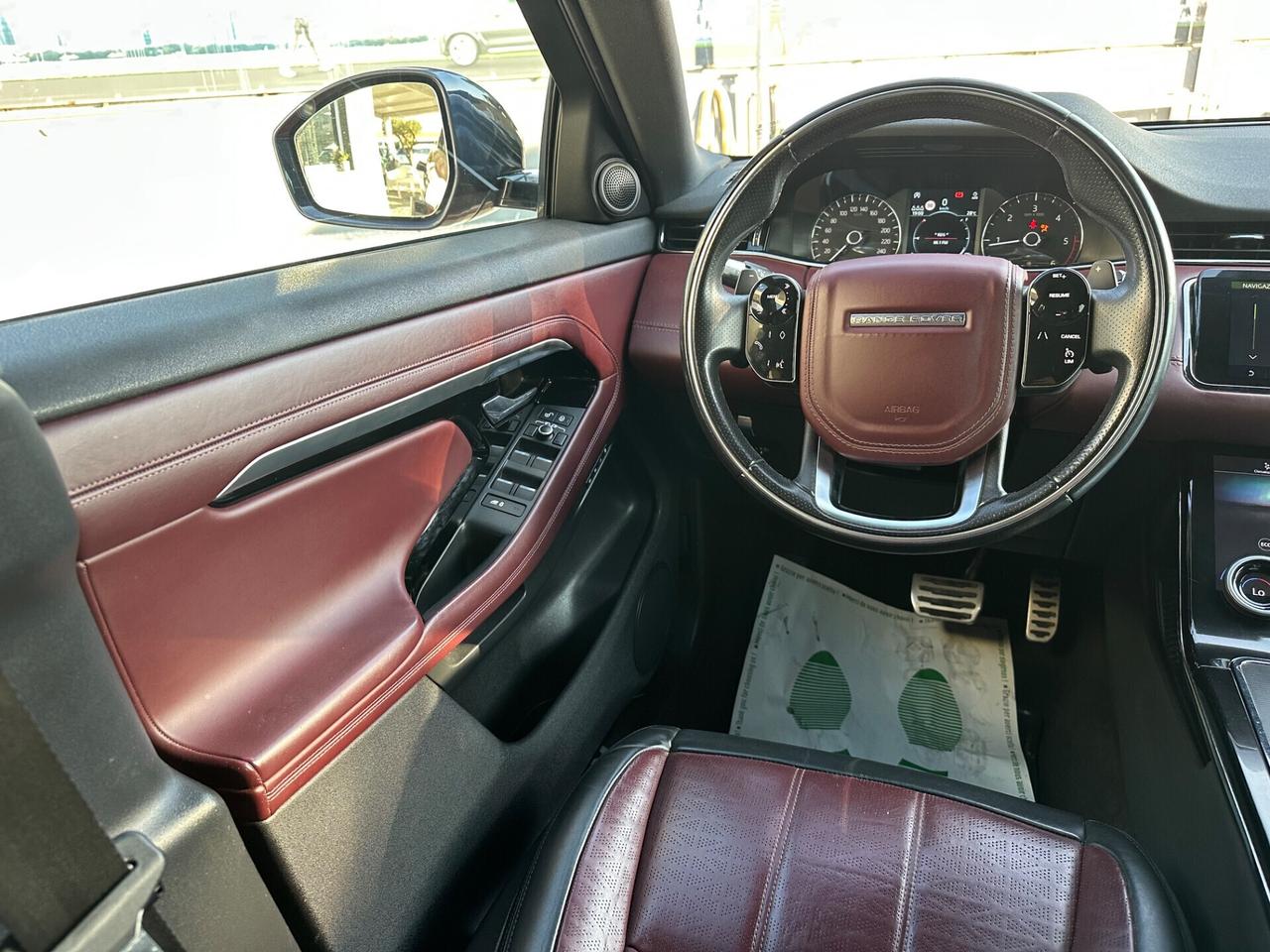 Land Rover Range Evoque 2.0D I4-L.Flw 150 CV R-Dynamic