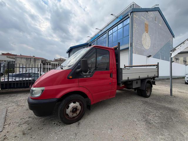 FORD Transit 2.4 TDCi/140 6M. CASSONATO RIBALTABILE!!!!