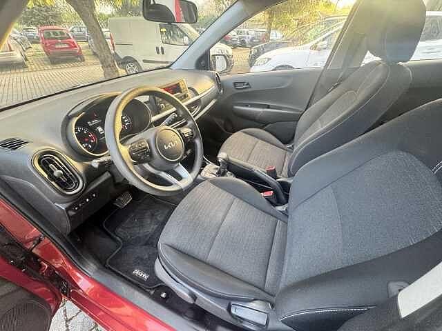 Kia Picanto 1.0 12V 5 porte AMT Urban
