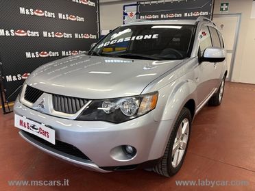 MITSUBISHI Outlander 2.2 DI-D 4WD Instyle 7p.