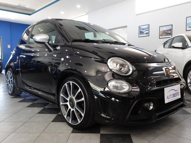 Abarth 595 1.4 T-JET 165 CV 595 TURISMO