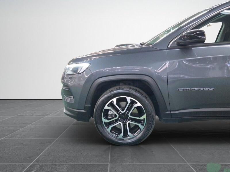 JEEP Compass 2ª serie Compass 1.3 Turbo T4 190...