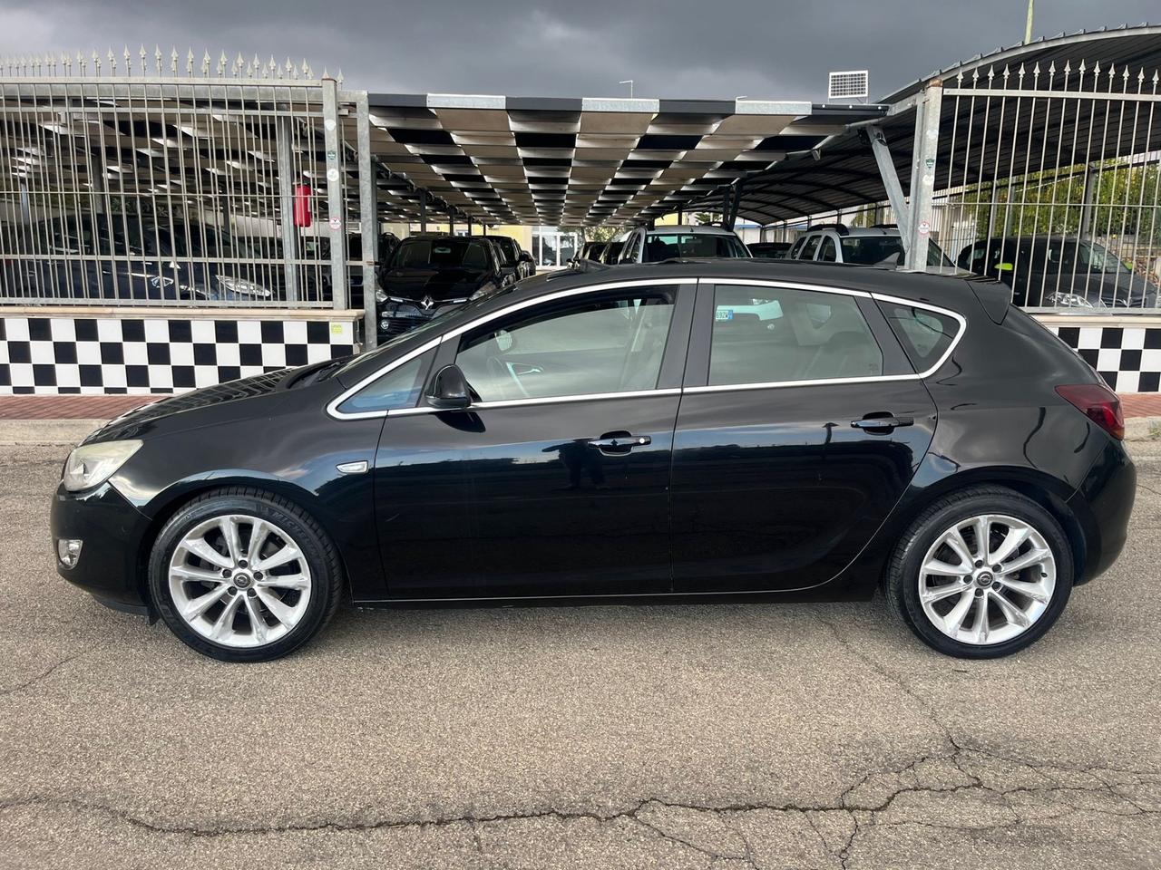 Opel Astra 1.7 CDTI 110CV 5 porte Cosmo Unipro 2010
