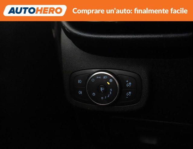 FORD Fiesta 1.5 TDCi 5 porte Plus