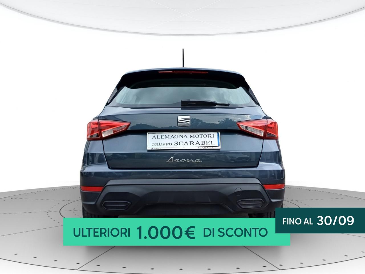 Seat Arona 1.0 ecotsi style 110cv dsg