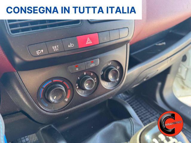 FIAT Doblo 1.4 95 CV CARGO MAXI GPL BENZINA(PL-TN-L2H1)CLIMA