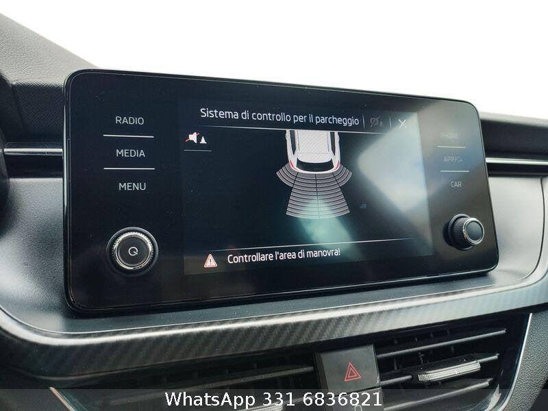 Skoda Kamiq Kamiq 1.0 TSI 110 CV Ambition