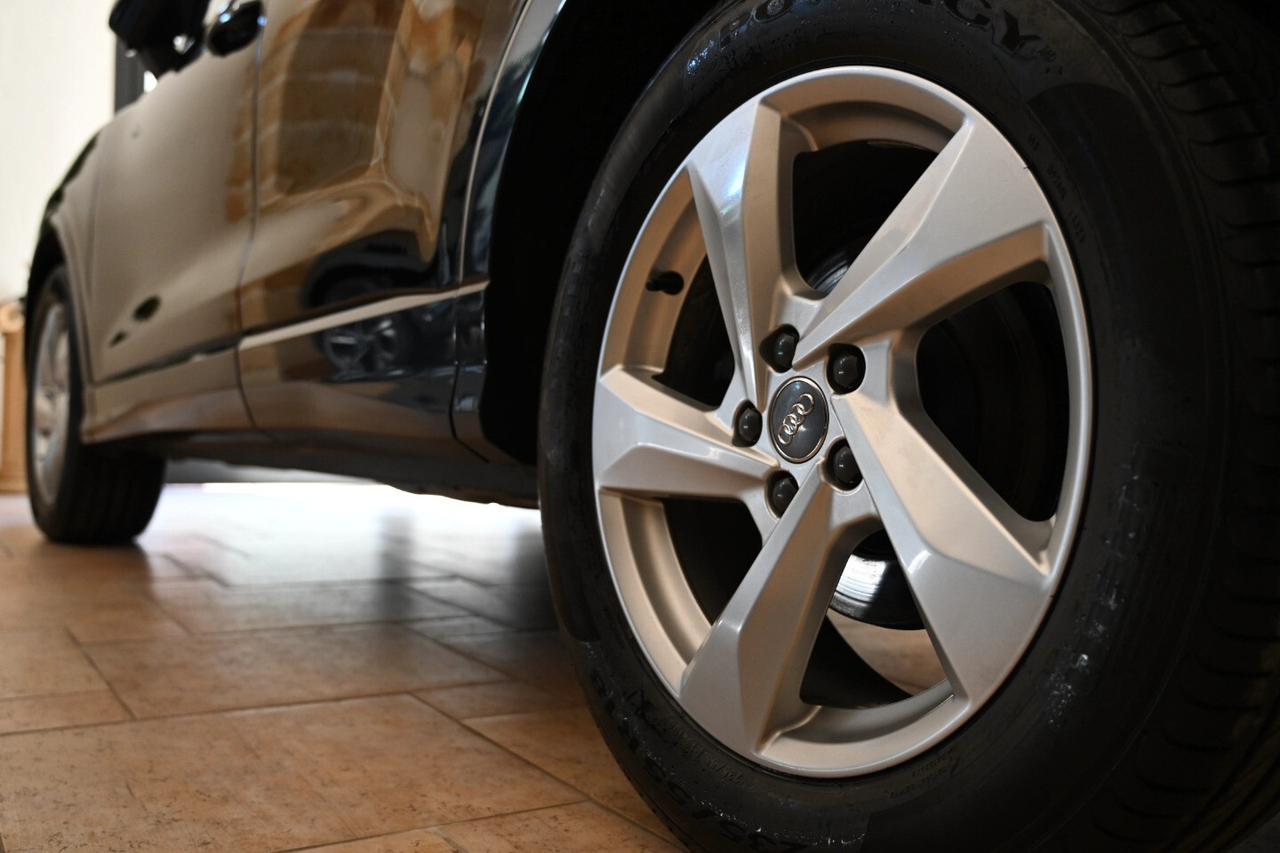 Audi Q3 35 TDi quattro Advanced