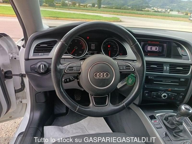 Audi A5 2.0 TDI 177 CV Ambiente