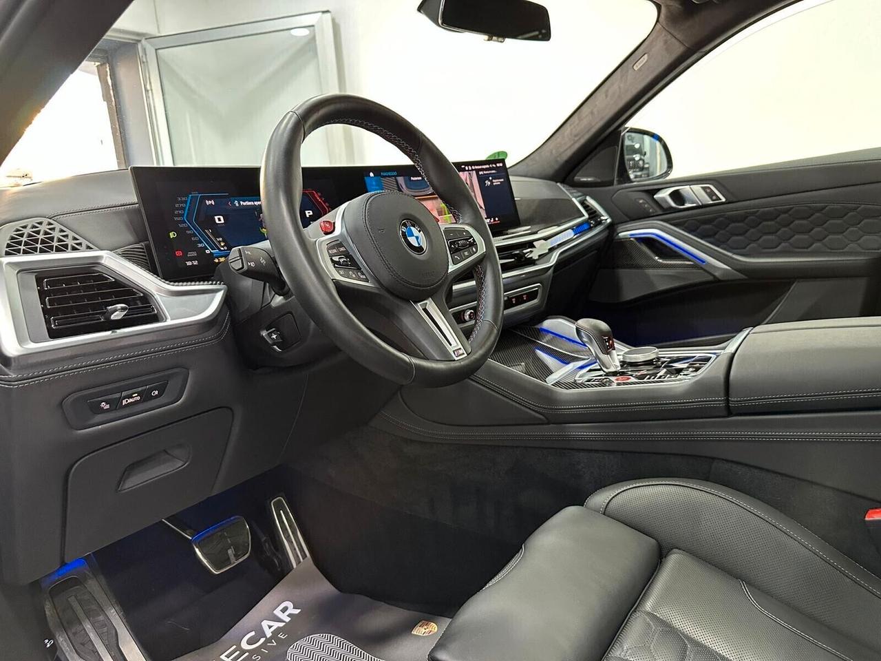 Bmw X6 M COMPETITION 625CV TETTO APRIBILE IPERFULL