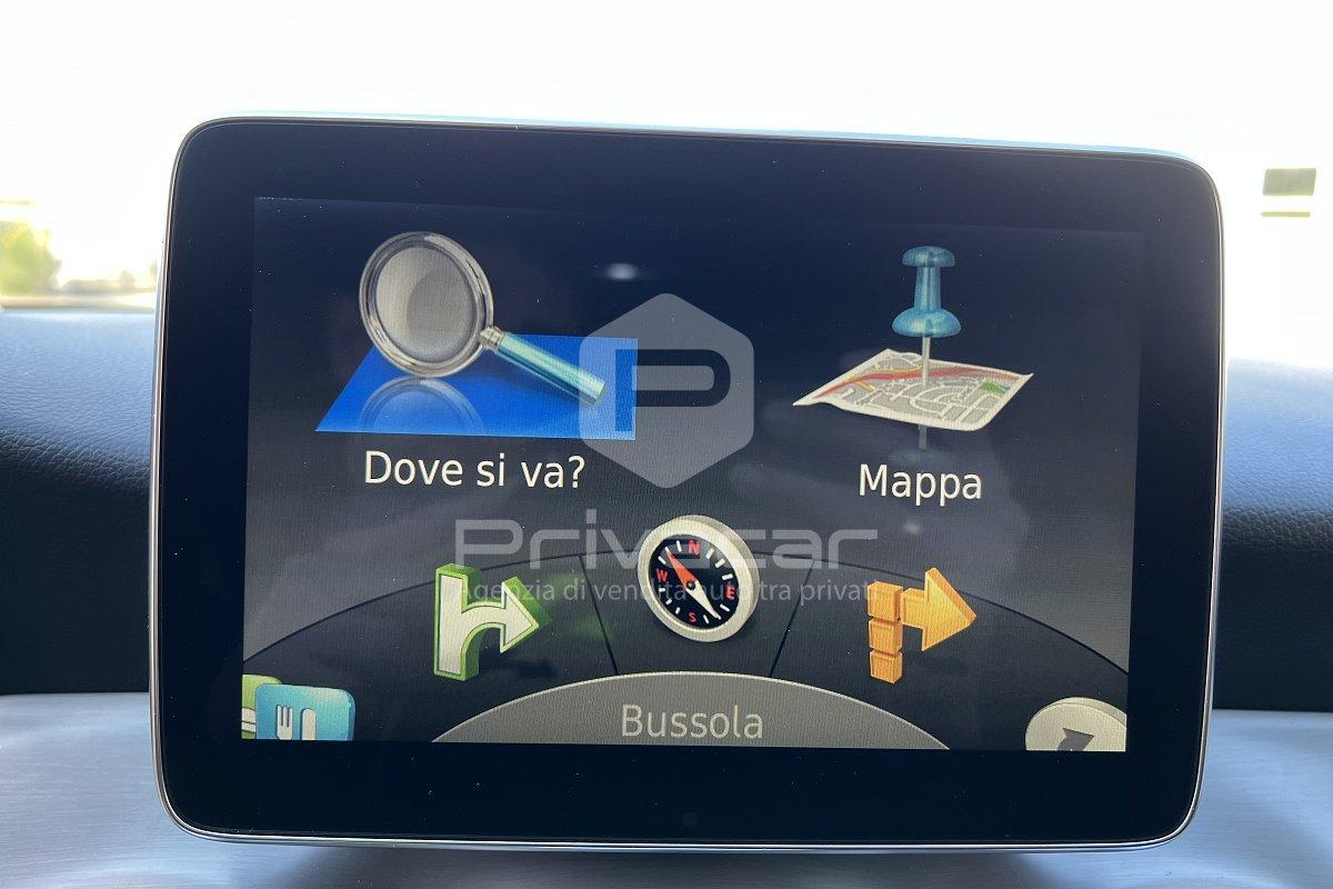 MERCEDES CLA 220 d S.W. Automatic Premium
