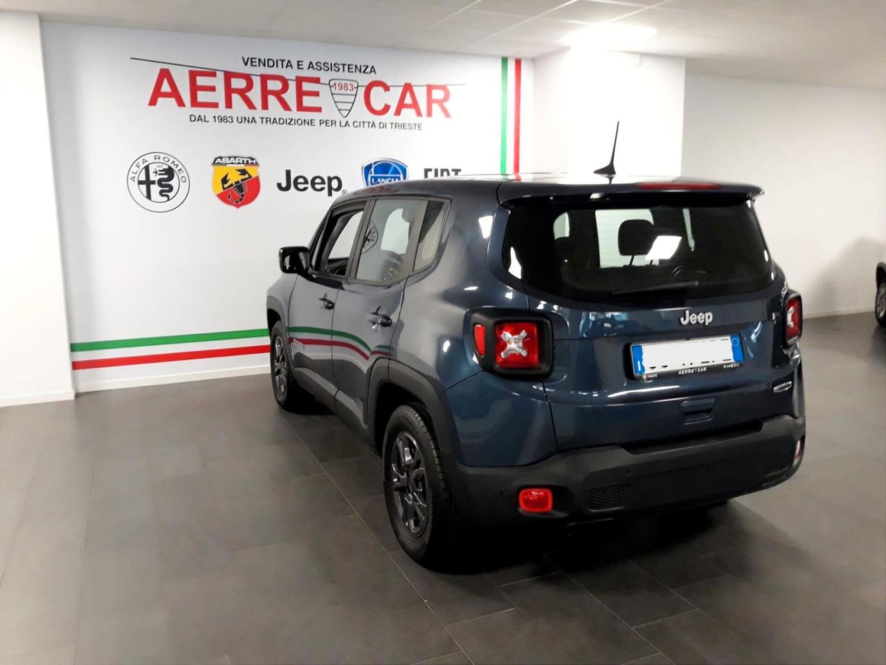 Jeep Renegade 1.6 Mjt 130 CV Business