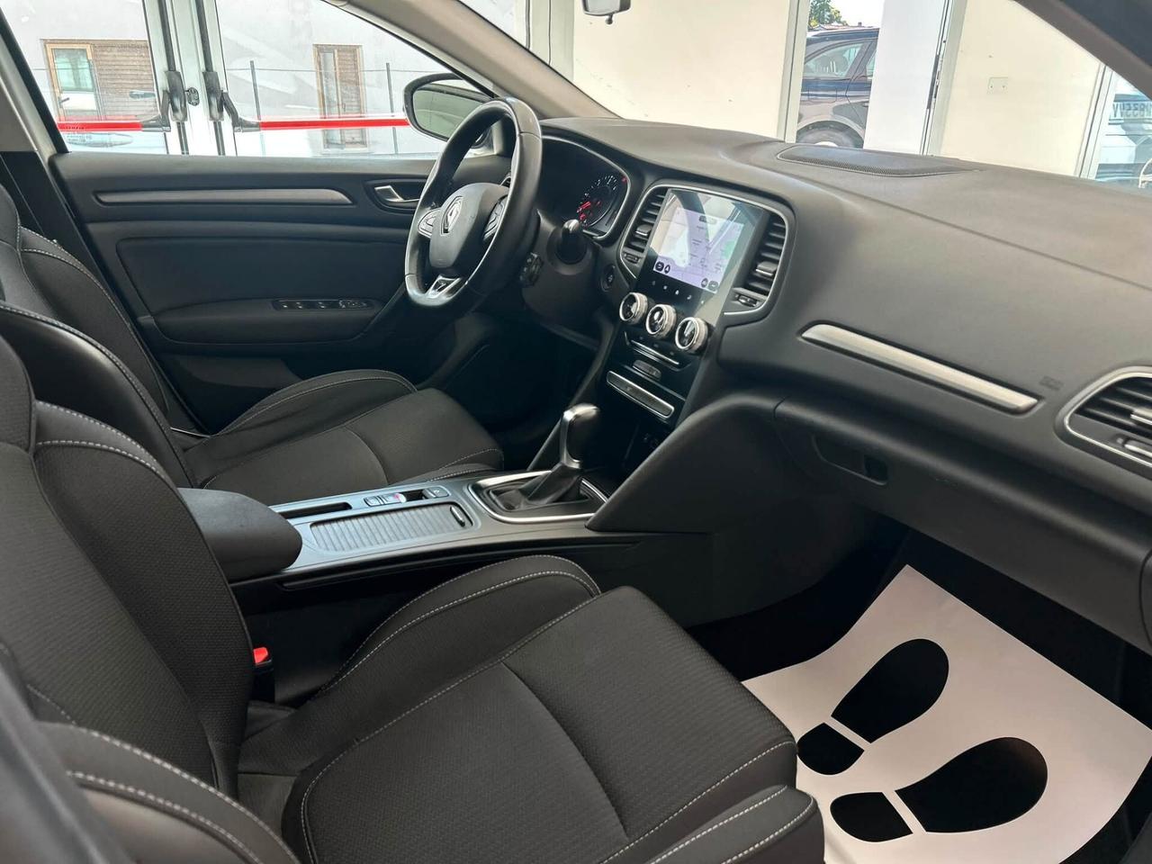 Renault Megane Mégane Sporter Blue dCi 115 CV Buisiness