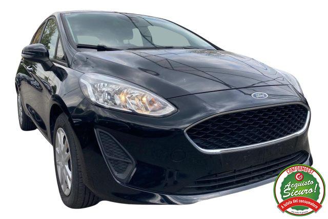 FORD Fiesta 5 porte Plus Ok Neo Patentati