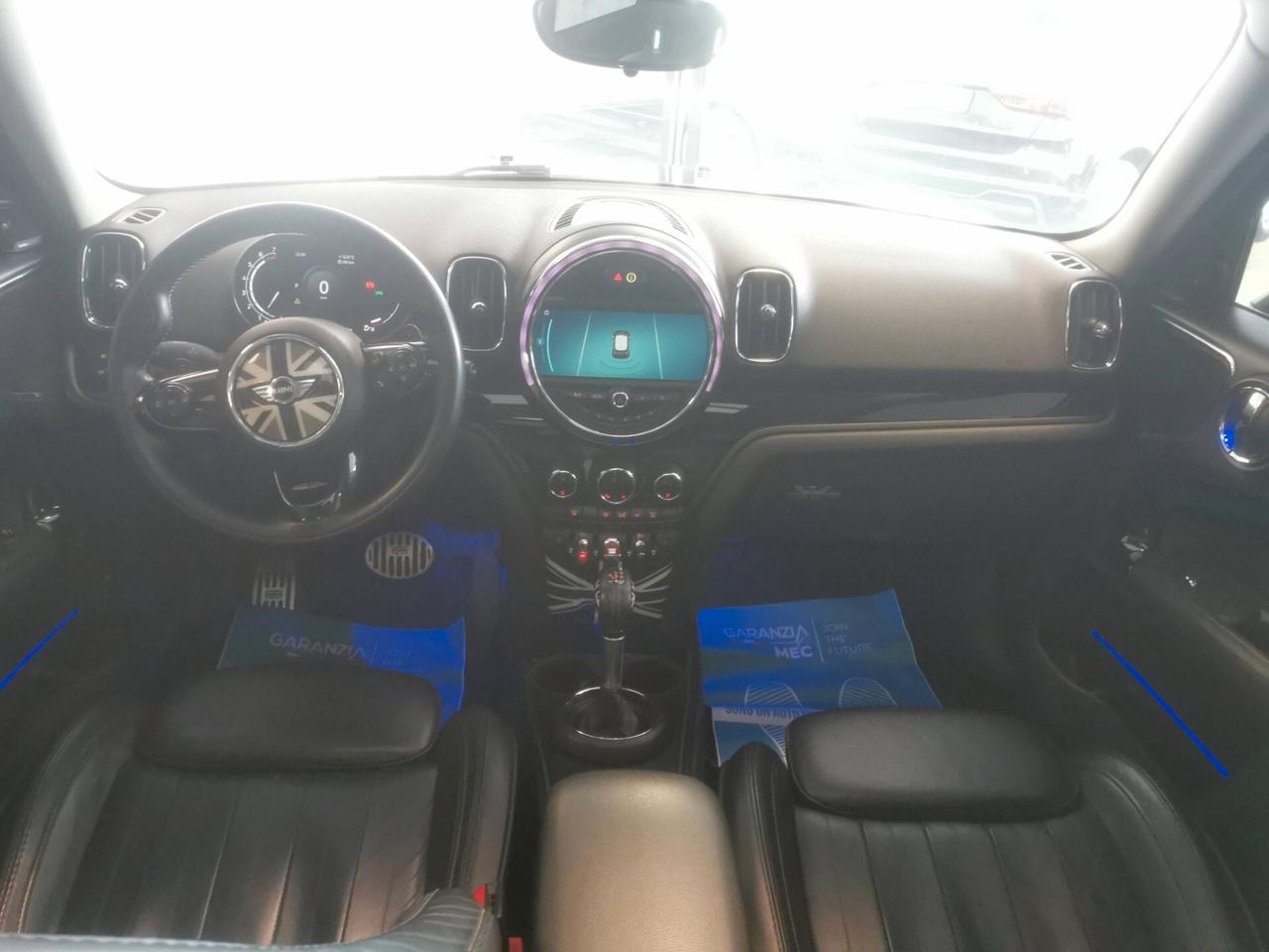 Mini Countryman John Cooper Works 2.0 SD Automatica 2017