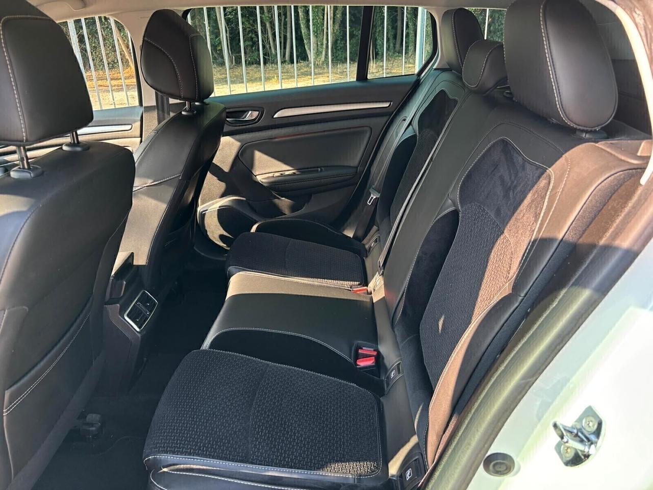 Renault Megane Sporter 1.5 dCi - 2018