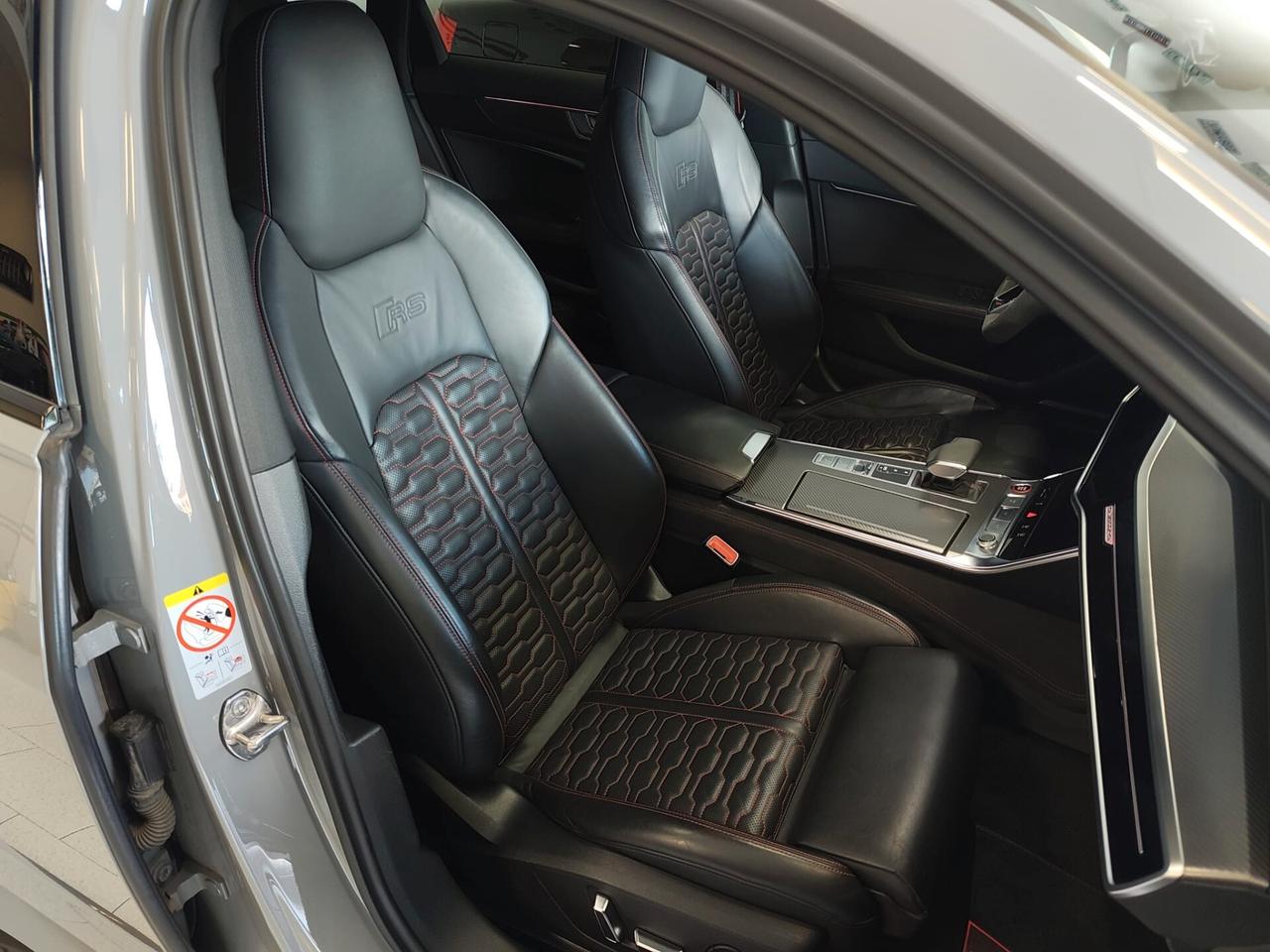 Audi RS6 Avant 4.0 TFSI V8 quattro CARBO CERAMIC