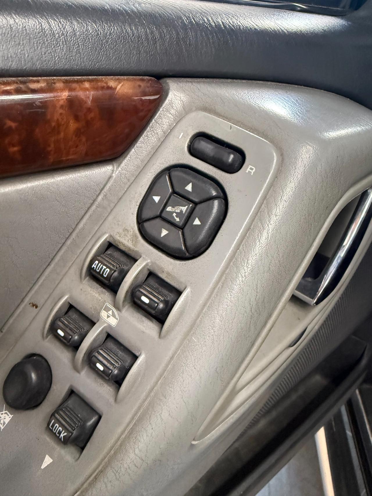 Jeep Grand Cherokee 2.7 CRD cat Overland