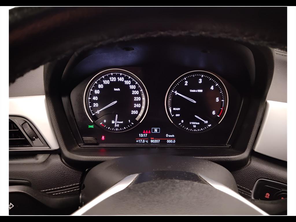 BMW X2 F39 - X2 sdrive16d Advantage