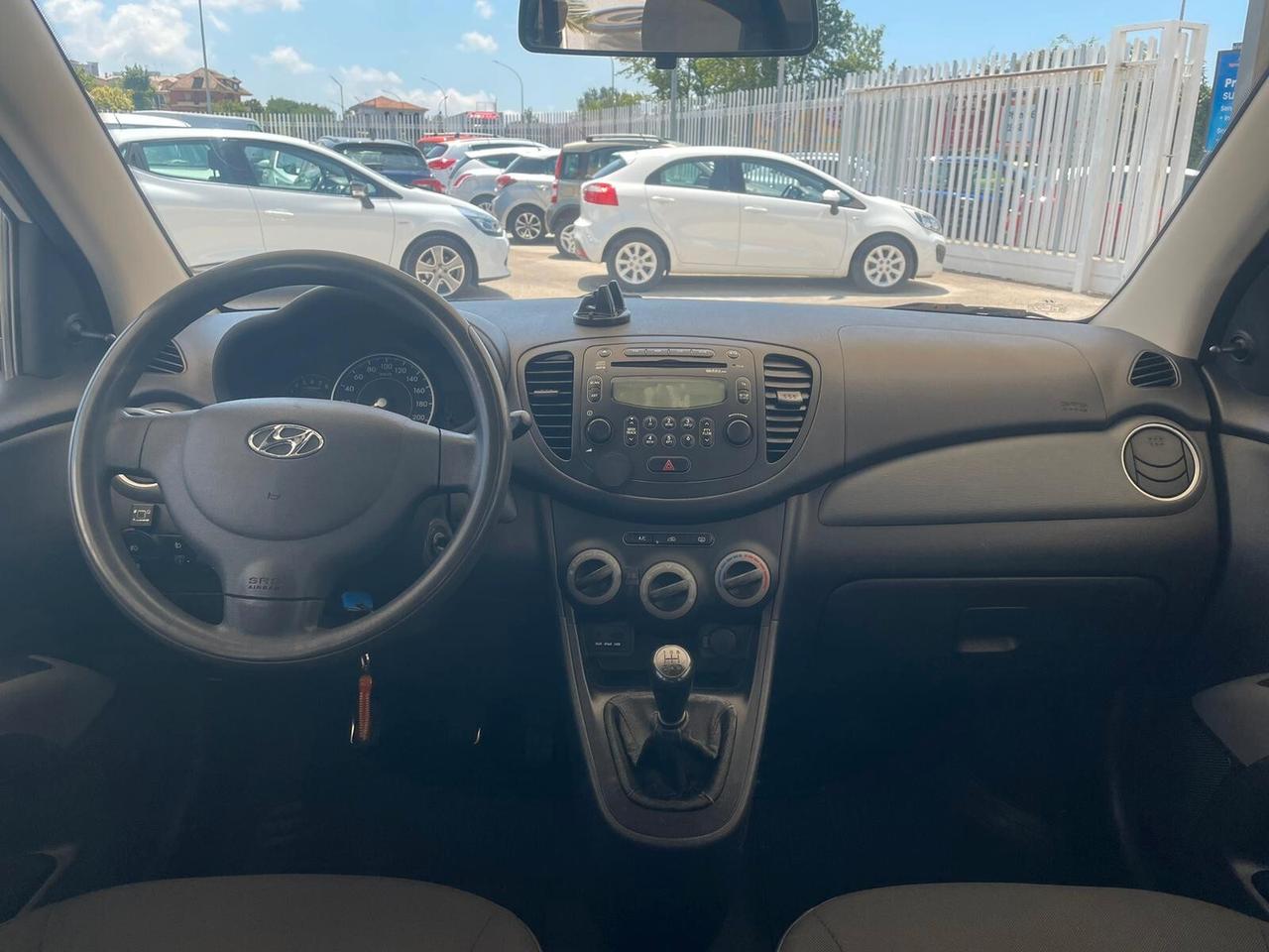 Hyundai i10 1.1 12V GPL