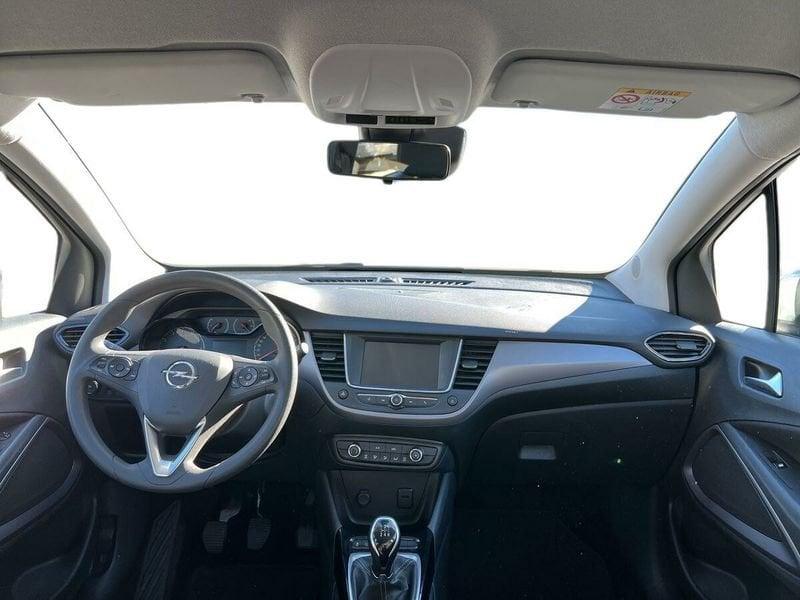 Opel Crossland Crossland X 1.2 12V Start&Stop Innovation
