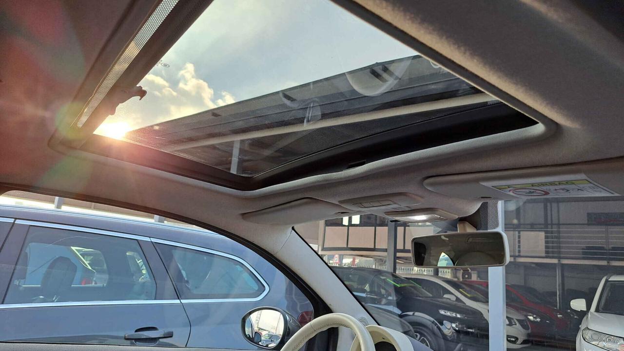 Fiat 500 1.2 Benzina 69Cv