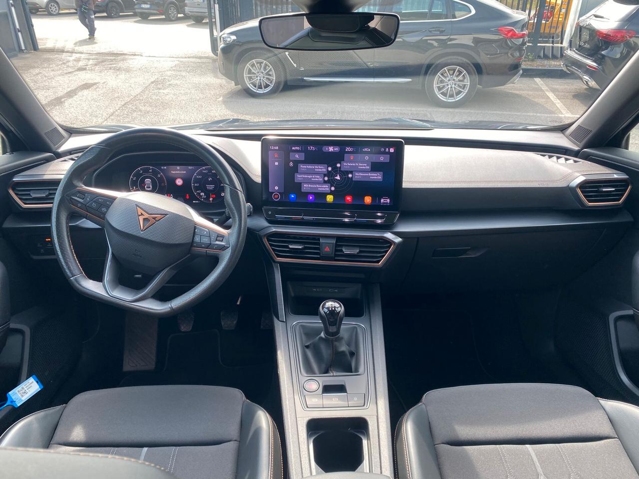 Cupra Formentor 2.0 TDI