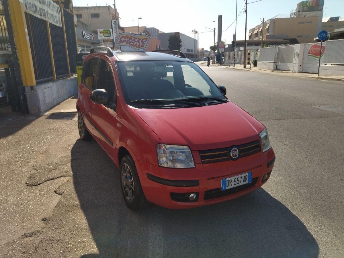 FIAT Panda 1.3 MJT 16V Dynamic - 2008