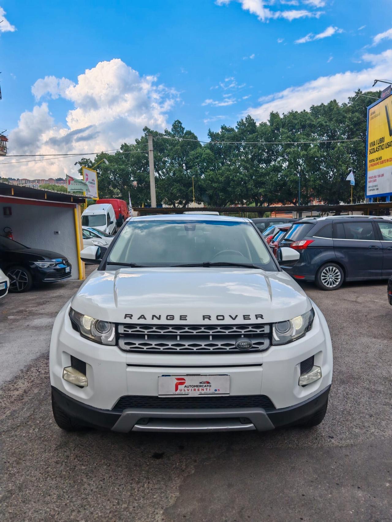 Land Rover Range Evoque 2.2 Sd4 5p. Autobiography