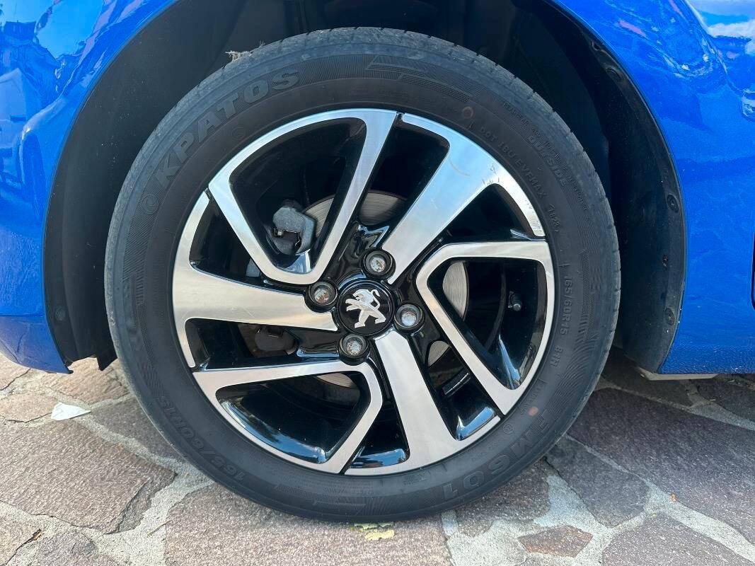 Peugeot 108 1.0 vti Allure s&s 5p