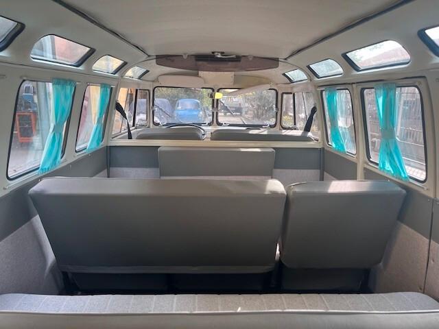 Volkswagen T1 1.6 del 1972