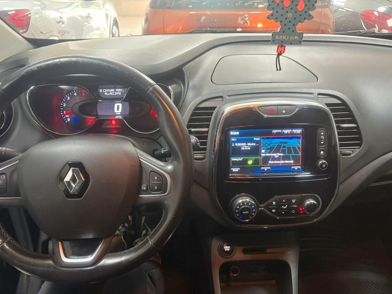 Renault Captur dCi 8V 90 CV Start&Stop Energy Intens