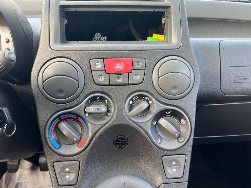 FIAT Panda Panda 1.3 MJT 16V DPF Dynamic