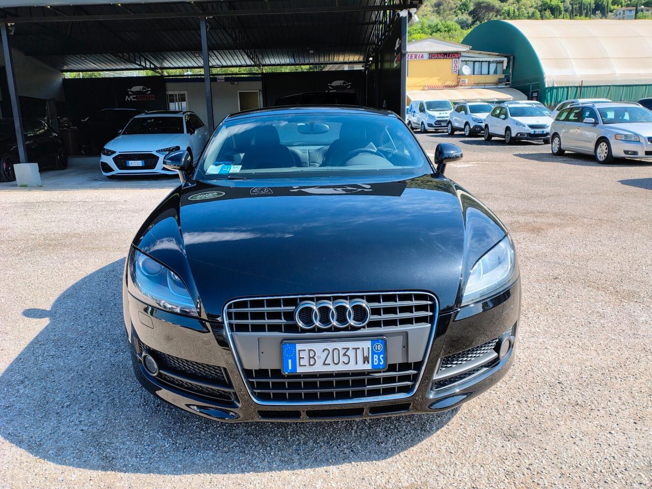 Audi TT Coupé 2.0 TFSI