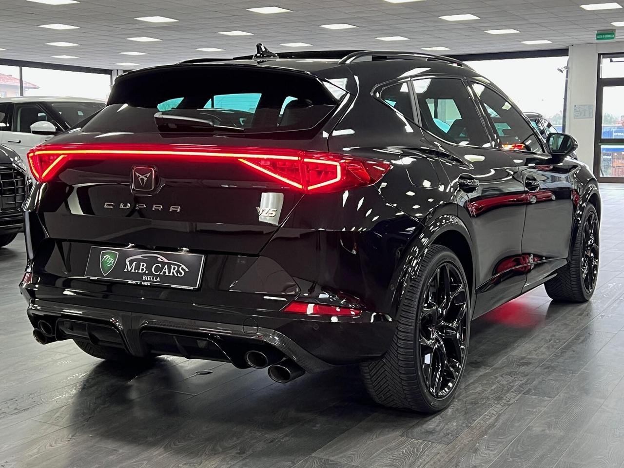 CUPRA Formentor VZ5 Formentor 2.5 tsi Bat 4drive