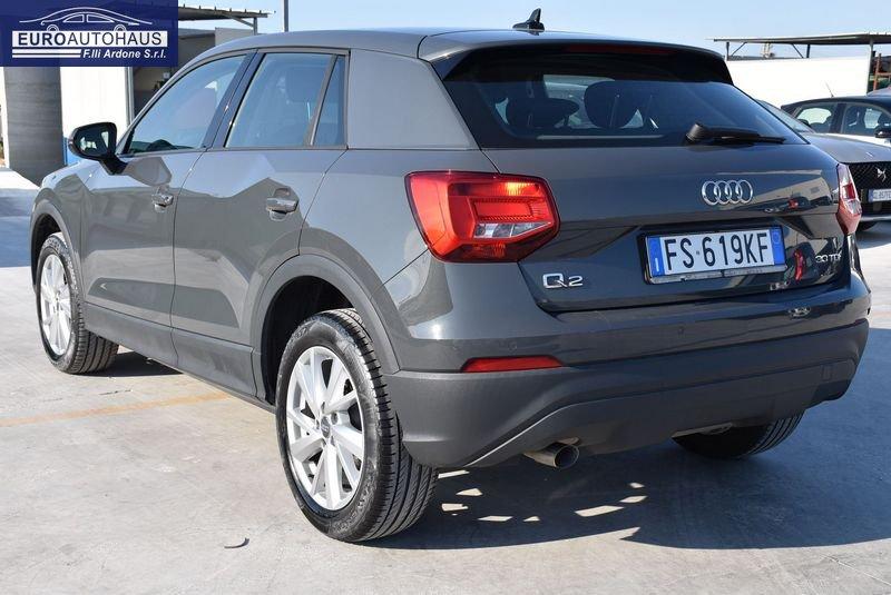 Audi Q2 1.6 30 TDI BUSINESS S TRONIC *NAVIGATORE*