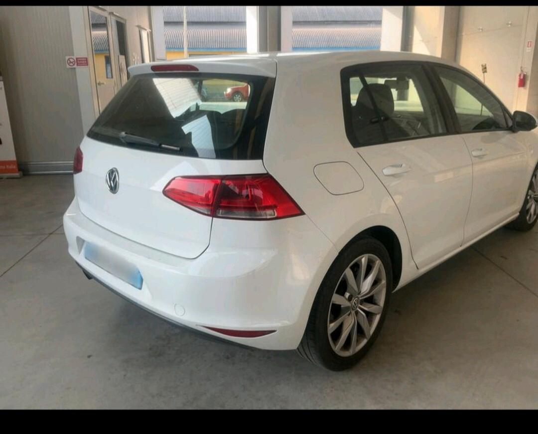Volkswagen Golf Business 1.6 BlueTDI 110 CV 5p. Highline 2015